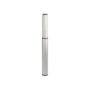 Stützlastwaage Unitec 100 kg aus Aluminium