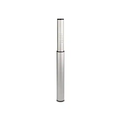 Stützlastwaage Unitec 100 kg aus Aluminium