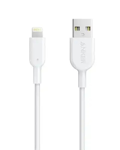 Lightning-Kabel Anker PowerLine II iPhone Ladekabel