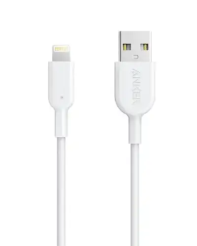 Lightning-Kabel Anker PowerLine II iPhone Ladekabel