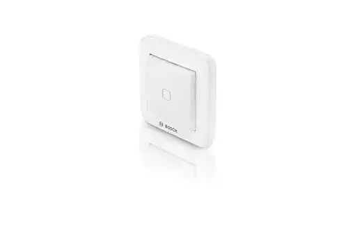 Smart-Home Lichtschalter von Bosch – Universalschalter für vernetzte Geräte
