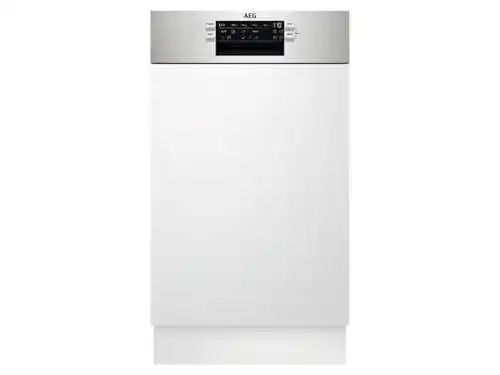 AEG FEE62417ZM Teilintegrierbarer Geschirrspüler