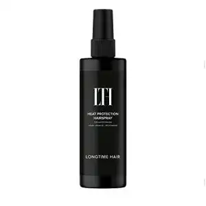 Hitzeschutzspray ohne Silikone für Haare und Extensions