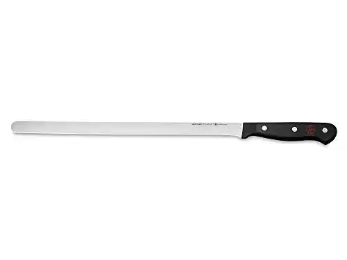 Lachsmesser Wüsthof Gourmet 29 cm für präzise Fischschnitte