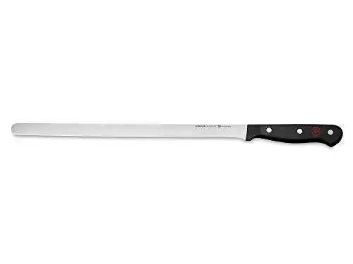 Lachsmesser Wüsthof Gourmet 29 cm für präzise Fischschnitte