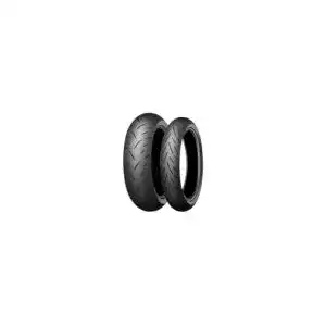 Dunlop Motorradreifen Sportmax GPR300 180/55 ZR17 (73W)