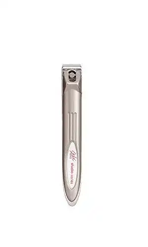 Nagelknipser Seki EDGE Satin Straight Edge Clipper