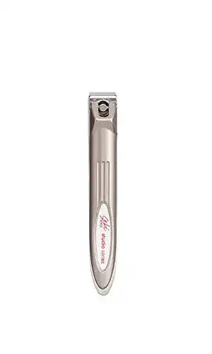 Nagelknipser Seki EDGE Satin Straight Edge Clipper