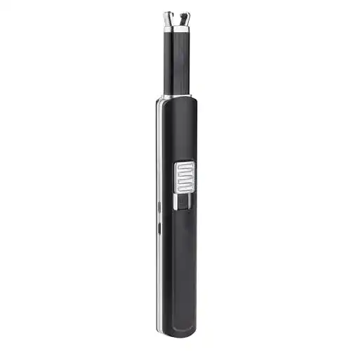 Elektronisches Lichtbogen-Feuerzeug TFA Dostmann, USB aufladbar