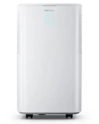 Luftentfeuchter Pro Breeze 12 Liter Entfeuchtungsleistung pro Tag