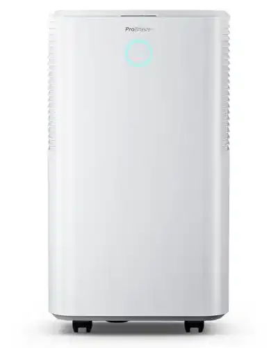 Luftentfeuchter Pro Breeze 12 Liter Entfeuchtungsleistung pro Tag