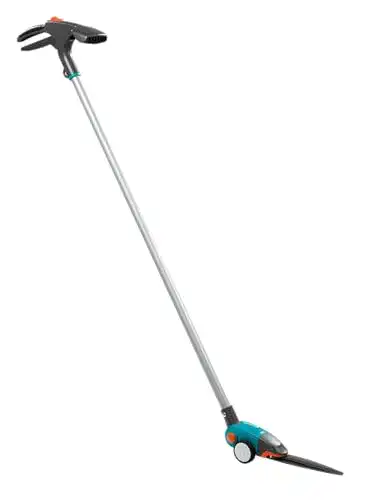 Gardena Comfort Grasschere mit langem Stiel
