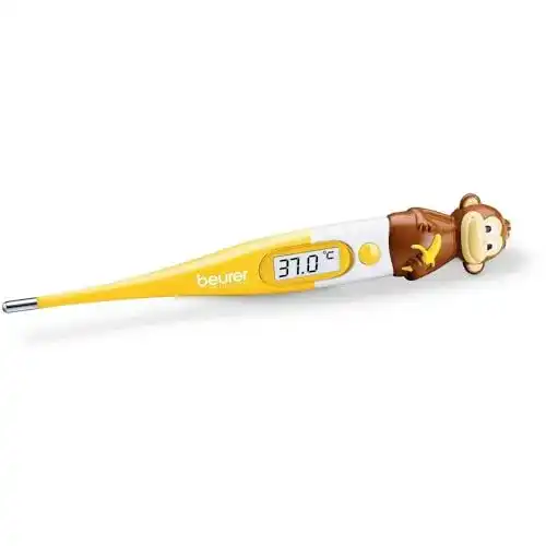 Baby Fieberthermometer Beurer BY 11 Monkey Express