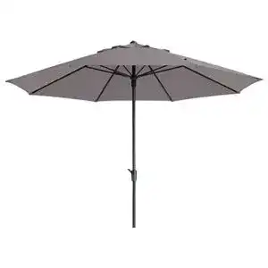 Madison Sonnenschirm Timor Luxe 400 cm in Taupe