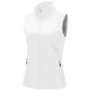 Softshell-Weste für Damen – Winddicht, leicht und ideal für Outdoor-Aktivitäten