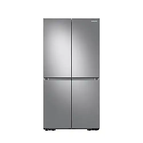 Samsung Kühl-Gefrierkombination RF65A967ESR/EG im French Door Design