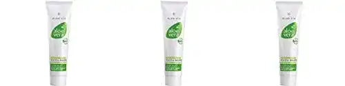Aloe Vera Zahnpasta LR ALOE VIA Extra Frische Zahngel 3x 100 ml