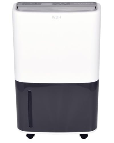 Luftentfeuchter Aktobis WDH-725DG mit 25 Liter Entfeuchtung pro Tag
