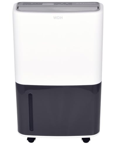 Luftentfeuchter Aktobis WDH-725DG mit 25 Liter Entfeuchtung pro Tag