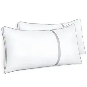 BedStory Kopfkissen 40×80 cm im 2er Set für Seitenschläfer