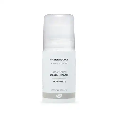 Deo-Roller für Damen von Green People, geruchsfrei, 75ml