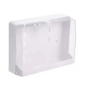 Papierhandtuchspender von AmazonCommercial für C-/Z-gefaltete Handtücher