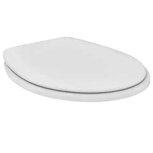 WC-Sitz Ideal Standard K705301 Contour 21 in Weiß