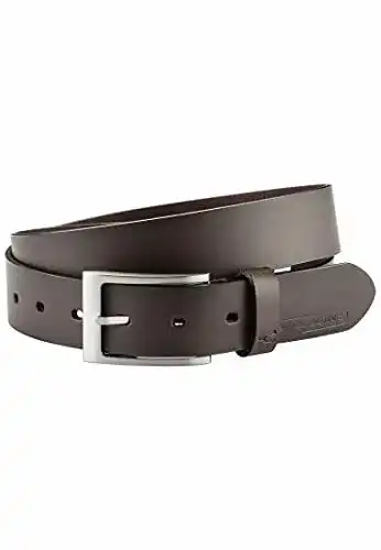 Gürtel für Herren aus 100% Rindsleder von Camel Active