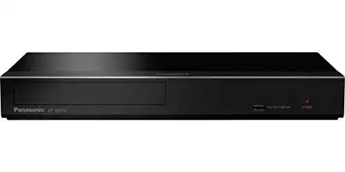 Panasonic DP-UB450EGK Blu-ray Player mit Dual HDMI