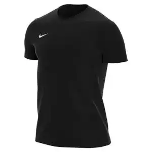 Laufshirt Nike Herren M Nk Df Park Vii Jsy Trikot in Schwarz/Weiß, Größe S