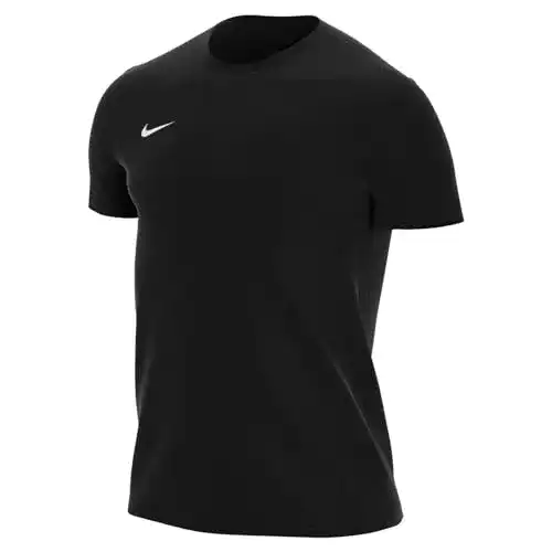 Laufshirt Nike Herren M Nk Df Park Vii Jsy Trikot in Schwarz/Weiß, Größe S