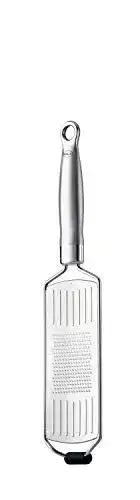 Rösle Feinreibe für Parmesan und Gewürze aus Edelstahl 18/10