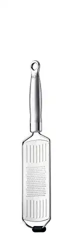 Rösle Feinreibe für Parmesan und Gewürze aus Edelstahl 18/10