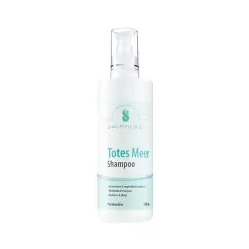 Totes Meer Shampoo von Spinnrad 500 ml