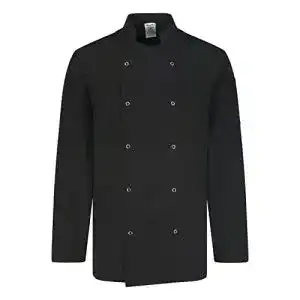 Kochjacke PALLTEX Nozomi LS Unisex für Damen und Herren