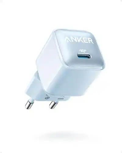 Anker Nano 20W USB C Ladegerät mit PIQ 3.0