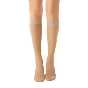 Kniestrümpfe Relaxsan Basic 850 in Hautfarbe 2/M für Damen