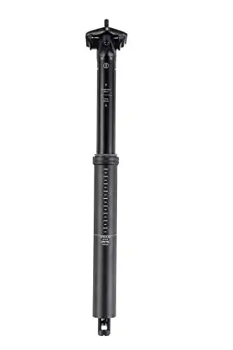 Limotec Sattelstütze A3 gefedert 31,6mm für E-Bikes und Mountainbikes