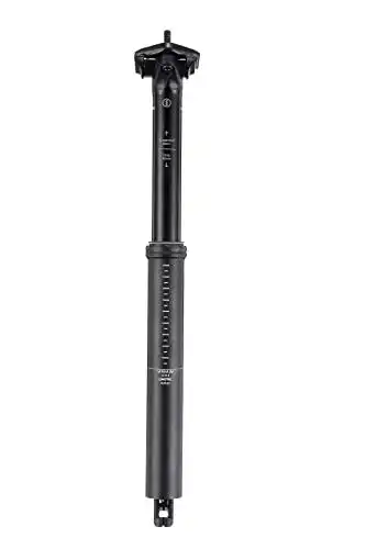 Limotec Sattelstütze A3 gefedert 31,6mm für E-Bikes und Mountainbikes