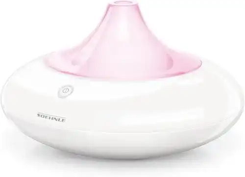 Soehnle Design Aroma Diffuser Ravenna in Weiß