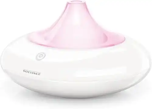 Aroma Diffuser Soehnle Ravenna in Weiß