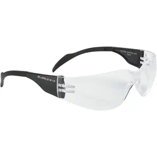 Fahrradbrille SWISSEYE Uni Sportbrille Outbreak, klar, 142 mm