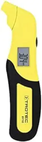 Reifenfüllmessgerät Trotec BY10 für präzise Reifendruckmessung