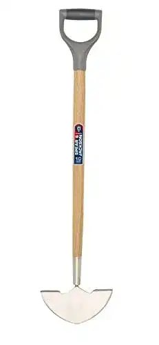Rasenkantenstecher Spear & Jackson 3981EK aus Edelstahl in Blau