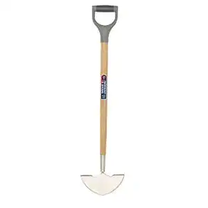 Rasenkantenstecher Spear & Jackson 3981EK aus Edelstahl in Blau