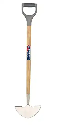 Rasenkantenstecher Spear & Jackson 3981EK aus Edelstahl in Blau