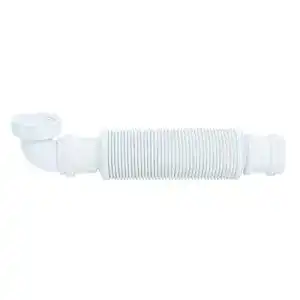 Raumsparsiphon Wirquin Senzo Siphon ultraflach für Möbel