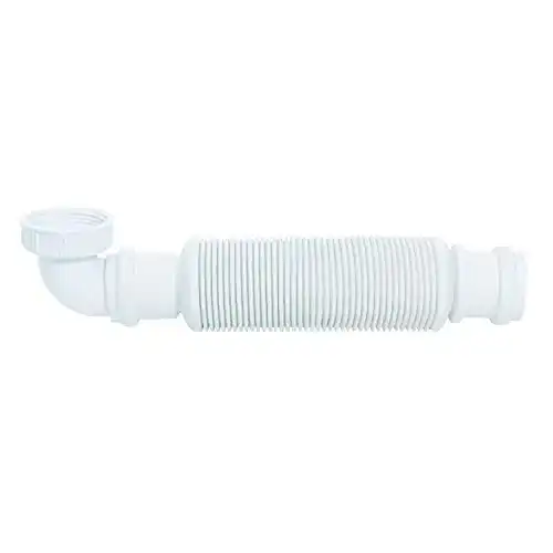 Raumsparsiphon Wirquin Senzo Siphon ultraflach für Möbel
