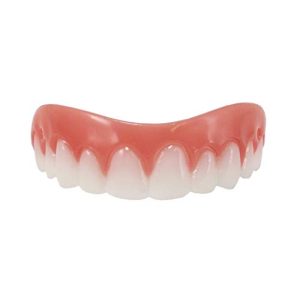 Zahnblende Instant Smile Comfort Fit Flex Kosmetische Zähne