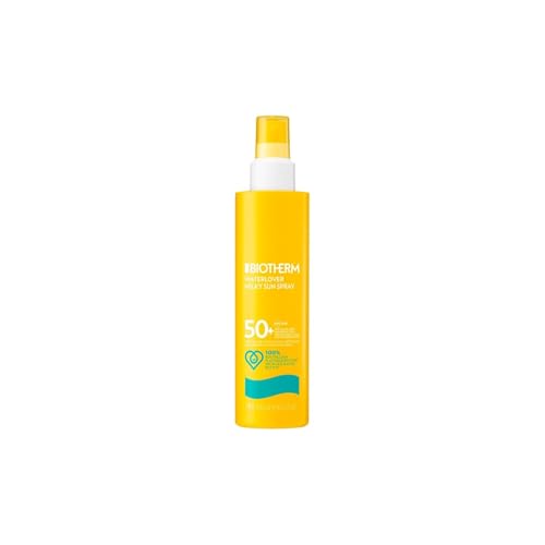 Biotherm Waterlover Sonnenspray LSF 50 – Feuchtigkeitsspendender Sonnenschutz